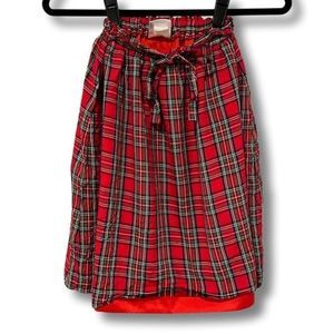 VINTAGE Ceil‎ Ainsworth Girl’s Skirt Size 6